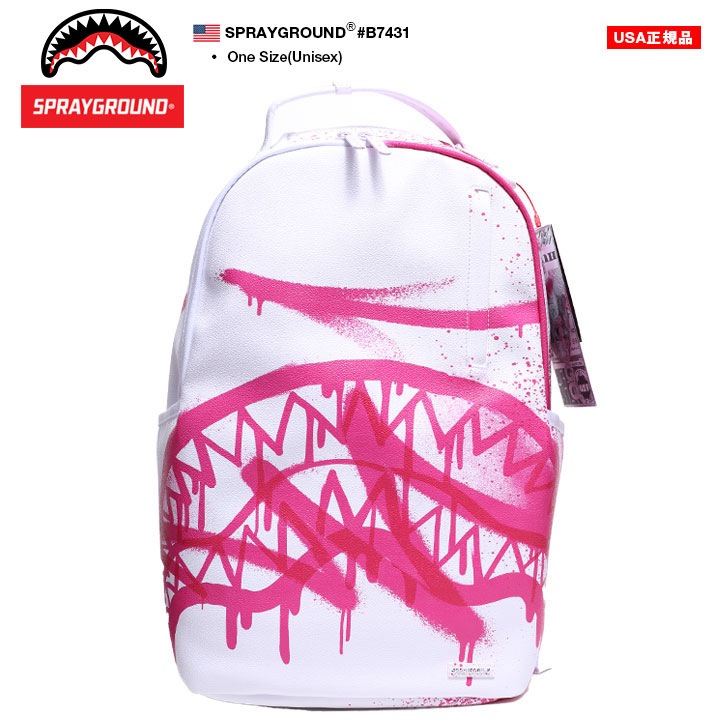 SPRAY GROUND ���å� �Хå��ѥå� �쥶�� �礭�� ������ �ⵡǽ BAG ���  �� ���ץ졼���饦��� �Хå� PC�б� A4 B4 �̶� �̳� �������� �ɼ� ���� ���㡼�� ����λ� ����ե��ƥ� b�� �ҥåץۥå� �ե��å���� ���ȥ꡼�ȷ� �ϥ� �֥��� 2025�ղ� ���� B7431