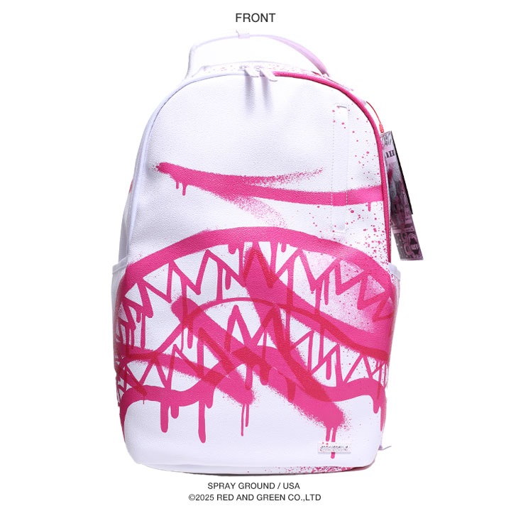 SPRAY GROUND ���å� �Хå��ѥå� �쥶�� �礭�� ������ �ⵡǽ BAG ���  �� ���ץ졼���饦��� �Хå� PC�б� A4 B4 �̶� �̳� �������� �ɼ� ���� ���㡼�� ����λ� ����ե��ƥ� b�� �ҥåץۥå� �ե��å���� ���ȥ꡼�ȷ� �ϥ� �֥��� 2025�ղ� ���� B7431