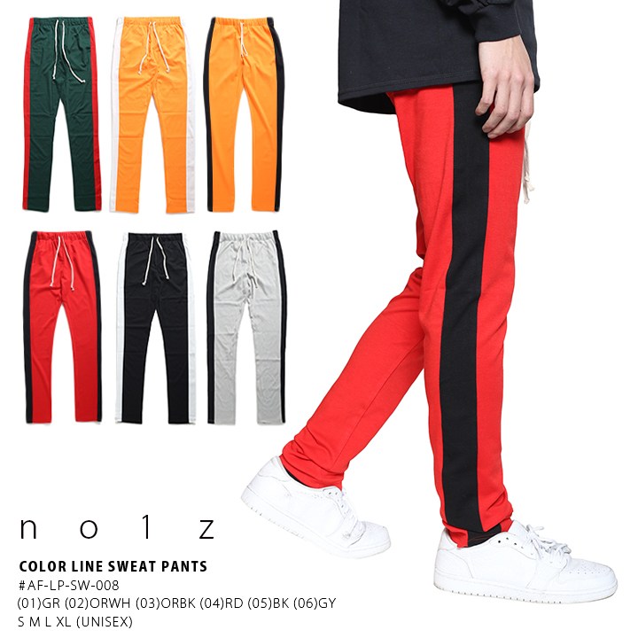 CLUB NO1Z × ACEFLAG ジャージ パンツ 下 メンズ レディース 春