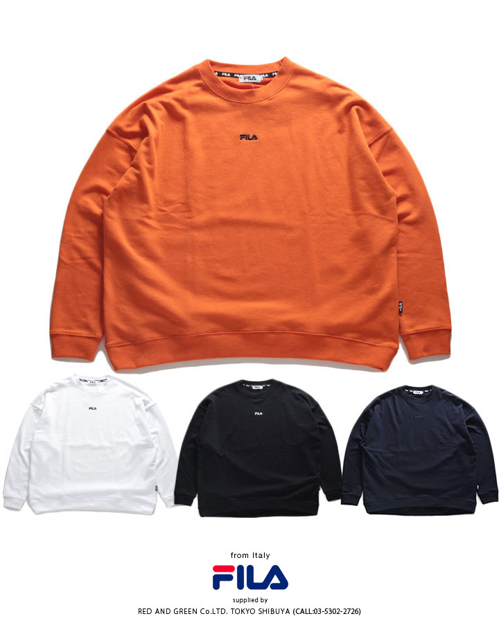 FILA ���ȥ꡼�ȷ� �ȥ졼�ʡ� Ĺµ ��� ��ǥ����� �ս����� ��4�� �礭�������� �ӥå����륨�å� �ե��� �������å� ������� ���ä����� ΢�ѥ��� ���� �ɽ� ���ݥ���� ���ݡ��� ���� b�� �ҥåץۥå� HIPHOP �ե��å���� �֥��� �� ���� FH7842