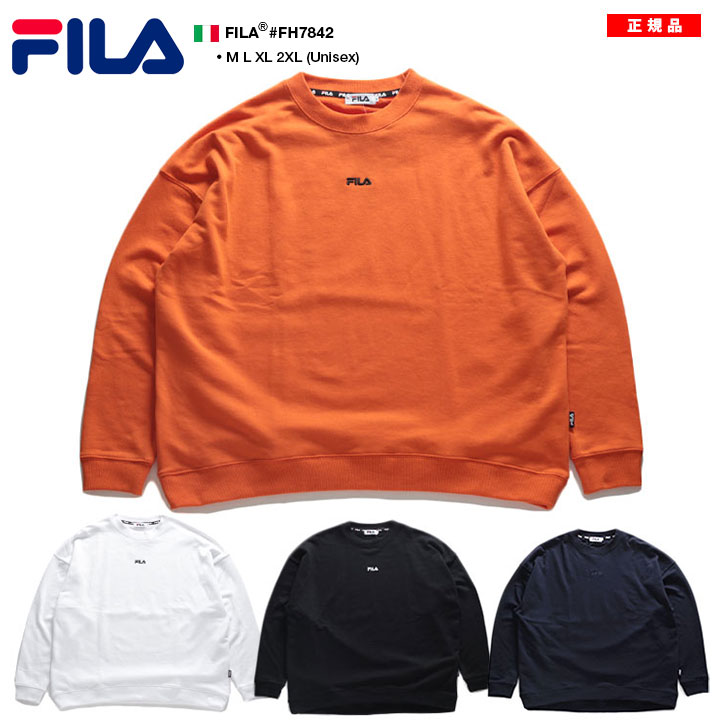 FILA ���ȥ꡼�ȷ� �ȥ졼�ʡ� Ĺµ ��� ��ǥ����� �ս����� ��4�� �礭�������� �ӥå����륨�å� �ե��� �������å� ������� ���ä����� ΢�ѥ��� ���� �ɽ� ���ݥ���� ���ݡ��� ���� b�� �ҥåץۥå� HIPHOP �ե��å���� �֥��� �� ���� FH7842