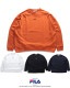 FILA ���ȥ꡼�ȷ� �ȥ졼�ʡ� Ĺµ ��� ��ǥ����� �ս����� ��4�� �礭�������� �ӥå����륨�å� �ե��� �������å� ������� ���ä����� ΢�ѥ��� ���� �ɽ� ���ݥ���� ���ݡ��� ���� b�� �ҥåץۥå� HIPHOP �ե��å���� �֥��� �� ���� FH7842