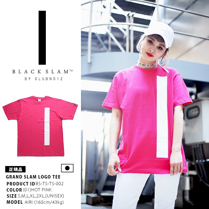 b�� �ҥåץۥå� ���ȥ꡼�ȷ� �ե��å���� ��� ��ǥ����� T����� ��BS-TS-TS-002�ۢ�GRAND SLAM LOGO TEE�� �֥�å������ BLACK SLAM CLUB NO1Z ����֥Υ��� �֥������� �ܥå������� S M L XL �礭�������� ������ ���ե�