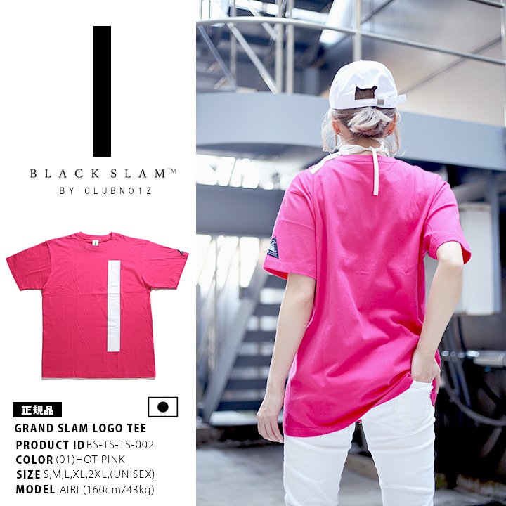 b�� �ҥåץۥå� ���ȥ꡼�ȷ� �ե��å���� ��� ��ǥ����� T����� ��BS-TS-TS-002�ۢ�GRAND SLAM LOGO TEE�� �֥�å������ BLACK SLAM CLUB NO1Z ����֥Υ��� �֥������� �ܥå������� S M L XL �礭�������� ������ ���ե�