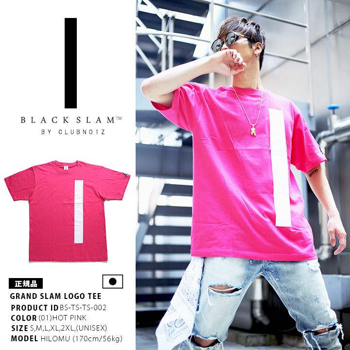 b�� �ҥåץۥå� ���ȥ꡼�ȷ� �ե��å���� ��� ��ǥ����� T����� ��BS-TS-TS-002�ۢ�GRAND SLAM LOGO TEE�� �֥�å������ BLACK SLAM CLUB NO1Z ����֥Υ��� �֥������� �ܥå������� S M L XL �礭�������� ������ ���ե�