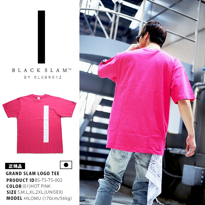 b�� �ҥåץۥå� ���ȥ꡼�ȷ� �ե��å���� ��� ��ǥ����� T����� ��BS-TS-TS-002�ۢ�GRAND SLAM LOGO TEE�� �֥�å������ BLACK SLAM CLUB NO1Z ����֥Υ��� �֥������� �ܥå������� S M L XL �礭�������� ������ ���ե�