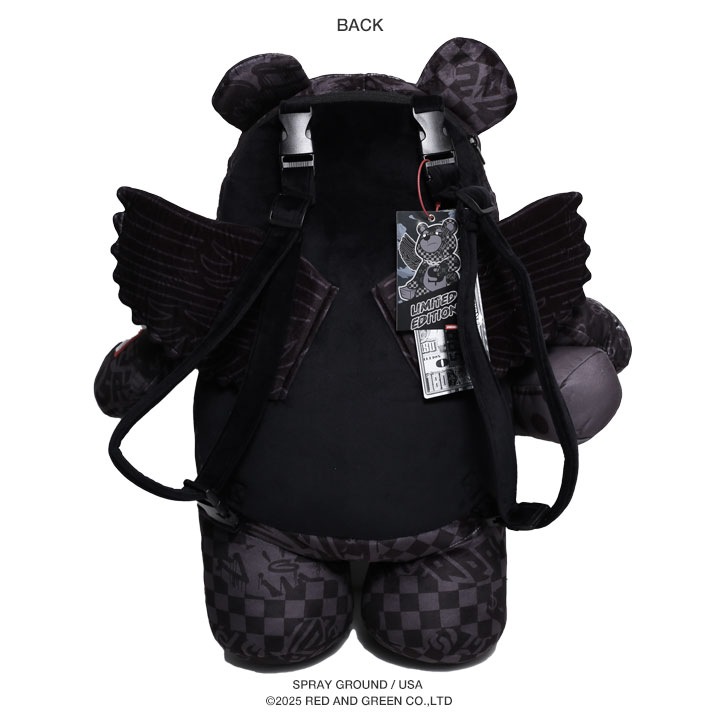 SPRAY GROUND �̤������ �Хå� ���襤�� �� ���å� ��� �� ���ץ졼���饦��� �Хå��ѥå� �礭�� BAG 2way �ɼ� ���� �ɥ��ʾ �ɥ��� ���� ���� �٥��� Ω�� �͵� b�� �ҥåץۥå� �ե��å���� ���ȥ꡼�ȷ� �ϥ� �֥��� 2025�ղ� ���� B7280