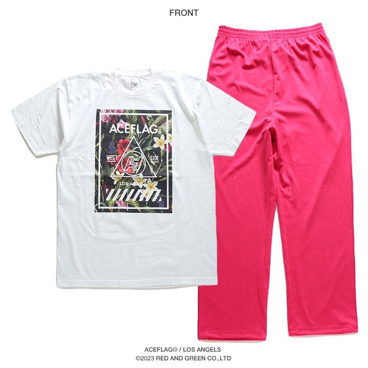 ACE FLAG �岼���å� Ⱦµ �֥��� T����� �������åȥѥ�� ���åȥ��å� ��� �ղ��� �� �礭�������� �������ե�å� ���󥰥ѥ�� ���㡼�� b�� �ҥåץۥå� �ե��å���� ���ȥ꡼�ȷ� ���� AF-SE-TS-061