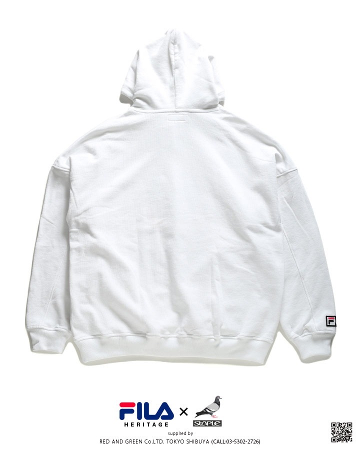 FILA heritage �� STAPLE �ѡ����� �֥��� �����ܡ� Ĺµ �������å� ΢�ѥ��� �ա��ǥ� �ȥåץ� ��� ��ǥ����� �� �� �礭�������� ���ƥ��ץ� ���� ����� �����ե��� �إ�ơ��� �ӥå����륨�å� b�� �ҥåץۥå� �ե��å���� FM9881