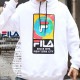 FILA heritage �� STAPLE �ѡ����� �֥��� �����ܡ� Ĺµ �������å� ΢�ѥ��� �ա��ǥ� �ȥåץ� ��� ��ǥ����� �� �� �礭�������� ���ƥ��ץ� ���� ����� �����ե��� �إ�ơ��� �ӥå����륨�å� b�� �ҥåץۥå� �ե��å���� FM9881