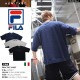 FILA heritage T����� Ⱦµ ��� ��ǥ����� �ղ��� ��3�� �ӥå����륨�å� �ե��� �إ�ơ��� ������� ���ä����� �ѥ����� �ɽ� �饤�� ���� ���� ���ݡ��� ���� b�� �ҥåץۥå� HIPHOP ���ȥ꡼�ȷ� �ե��å���� �ϥ� �֥��� ��FM9407