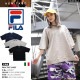 FILA heritage T����� Ⱦµ ��� ��ǥ����� �ղ��� ��3�� �ӥå����륨�å� �ե��� �إ�ơ��� ������� ���ä����� �ѥ����� �ɽ� �饤�� ���� ���� ���ݡ��� ���� b�� �ҥåץۥå� HIPHOP ���ȥ꡼�ȷ� �ե��å���� �ϥ� �֥��� ��FM9407