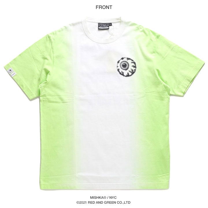 MISHKA T����� Ⱦµ ��� ��ǥ����� �ղ��� ��/�� �礭�������� �ӥå����륨�å� �ߥ��� ������� ���ä����� �ӥå�T����� ���� KEEPWATCH ����ǡ������ �������� �ҥåץۥå� ���å� �Х�� ���ȥ꡼�ȷ� �ϥ� ���� M21000067