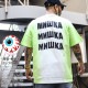 MISHKA T����� Ⱦµ ��� ��ǥ����� �ղ��� ��/�� �礭�������� �ӥå����륨�å� �ߥ��� ������� ���ä����� �ӥå�T����� ���� KEEPWATCH ����ǡ������ �������� �ҥåץۥå� ���å� �Х�� ���ȥ꡼�ȷ� �ϥ� ���� M21000067