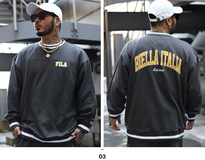 FILA �ȥ졼�ʡ� �֥��� �����ܡ� Ĺµ �������å� ΢�ѥ��� ��� �ս����� ��3�� �礭�������� �ե��� �ȥåץ� ������� ���ä����� �ڤ��ؤ� �饤�� �ɽ� ���� �饤�� V�����å� b�� �ҥåץۥå� �ե��å���� ���ݡ��� ���ȥ꡼�ȷ� �� 2023�ղ� ���� FH8095