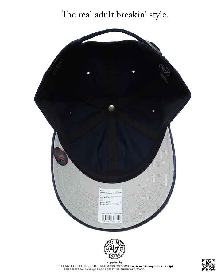 47 ����å� 47brand �˥塼�衼�� ��󥭡��� ˹�� ��������å� ��� ��ǥ����� �ղƽ����� �� MLB NY ���� �ե����ƥ����֥� cap �ܤ��� ������� ���ä����� ���ᥫ�� ����� b�� �ҥåץۥå� ���ȥ꡼�ȷ� �ե��å���� �֥��� SUSPC17GWS-NY