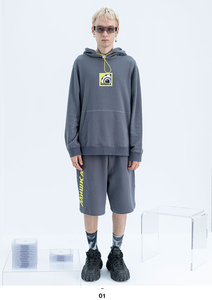 MISHKA �ѡ����� �֥��� �����ܡ� Ĺµ �������å� ΢�ѥ��� �ա��ǥ� �ȥåץ� ��� ��ǥ����� �ս����� ��3�� �礭�������� �ߥ��� �ա��ɥѡ����� ������� ����ץ� �ڤ��ؤ� b�� �ҥåץۥå� �ե��å���� ���ȥ꡼�ȷ� M21000457