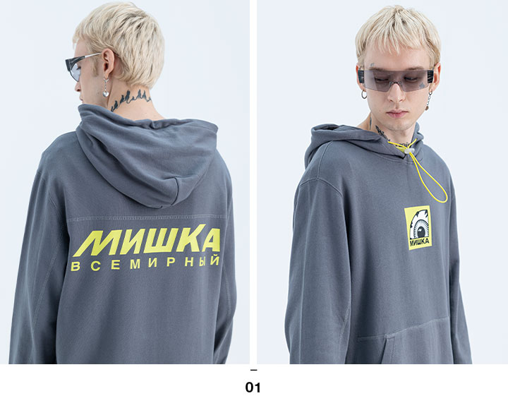 MISHKA �ѡ����� �֥��� �����ܡ� Ĺµ �������å� ΢�ѥ��� �ա��ǥ� �ȥåץ� ��� ��ǥ����� �ս����� ��3�� �礭�������� �ߥ��� �ա��ɥѡ����� ������� ����ץ� �ڤ��ؤ� b�� �ҥåץۥå� �ե��å���� ���ȥ꡼�ȷ� M21000457