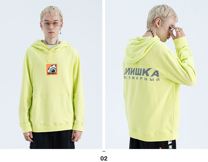 MISHKA �ѡ����� �֥��� �����ܡ� Ĺµ �������å� ΢�ѥ��� �ա��ǥ� �ȥåץ� ��� ��ǥ����� �ս����� ��3�� �礭�������� �ߥ��� �ա��ɥѡ����� ������� ����ץ� �ڤ��ؤ� b�� �ҥåץۥå� �ե��å���� ���ȥ꡼�ȷ� M21000457