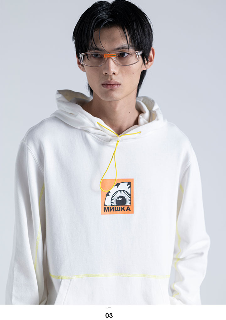 MISHKA �ѡ����� �֥��� �����ܡ� Ĺµ �������å� ΢�ѥ��� �ա��ǥ� �ȥåץ� ��� ��ǥ����� �ս����� ��3�� �礭�������� �ߥ��� �ա��ɥѡ����� ������� ����ץ� �ڤ��ؤ� b�� �ҥåץۥå� �ե��å���� ���ȥ꡼�ȷ� M21000457