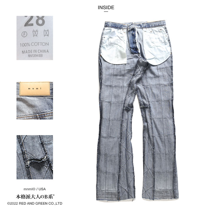 mnml �ǥ˥� ������ ��� �ղƽ����� �� �礭�������� �ߥ˥ޥ� �����ѥ� G�ѥ� �ѥ�� ����� �ٿ� ������� ̵�� �ե쥢�ѥ�� �٥�ܥȥ� �ե쥢 �ѥå���� �Ѥ��ܤ� b�� �ҥåץۥå� �ե��å���� ���ȥ꡼�ȷ� �ϥ� �֥��� 22ML-FW381D