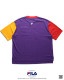 FILA heritage T����� Ⱦµ ��� ��ǥ����� �ղ��� ��2�� �礭�������� �ӥå����륨�å� �ե��� �إ�ơ��� ������� ���ä����� �ݥ��å��դ� ���쥤�������顼 ���� �ɽ� ���� ���ݡ��� ���� b�� HIPHOP ���ȥ꡼�ȷ� �ϥ� �֥��� ��FM9615