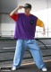 FILA heritage T����� Ⱦµ ��� ��ǥ����� �ղ��� ��2�� �礭�������� �ӥå����륨�å� �ե��� �إ�ơ��� ������� ���ä����� �ݥ��å��դ� ���쥤�������顼 ���� �ɽ� ���� ���ݡ��� ���� b�� HIPHOP ���ȥ꡼�ȷ� �ϥ� �֥��� ��FM9615