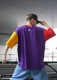 FILA heritage T����� Ⱦµ ��� ��ǥ����� �ղ��� ��2�� �礭�������� �ӥå����륨�å� �ե��� �إ�ơ��� ������� ���ä����� �ݥ��å��դ� ���쥤�������顼 ���� �ɽ� ���� ���ݡ��� ���� b�� HIPHOP ���ȥ꡼�ȷ� �ϥ� �֥��� ��FM9615