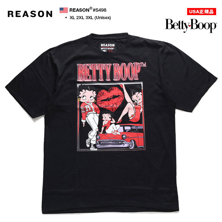 REASON �� �٥ƥ� �֡��� T����� Ⱦµ ��� �ղ��� �� �礭�������� Betty Boop �٥ƥ������ ���� ����� �������å� �꡼���� ���� ����� �����С������� �ӥå����륨�å� b�� �ҥåץۥå� �ե��å���� ���ȥ꡼�ȷ� �ϥ� �֥��� �� 2024�ղ� ���� S498