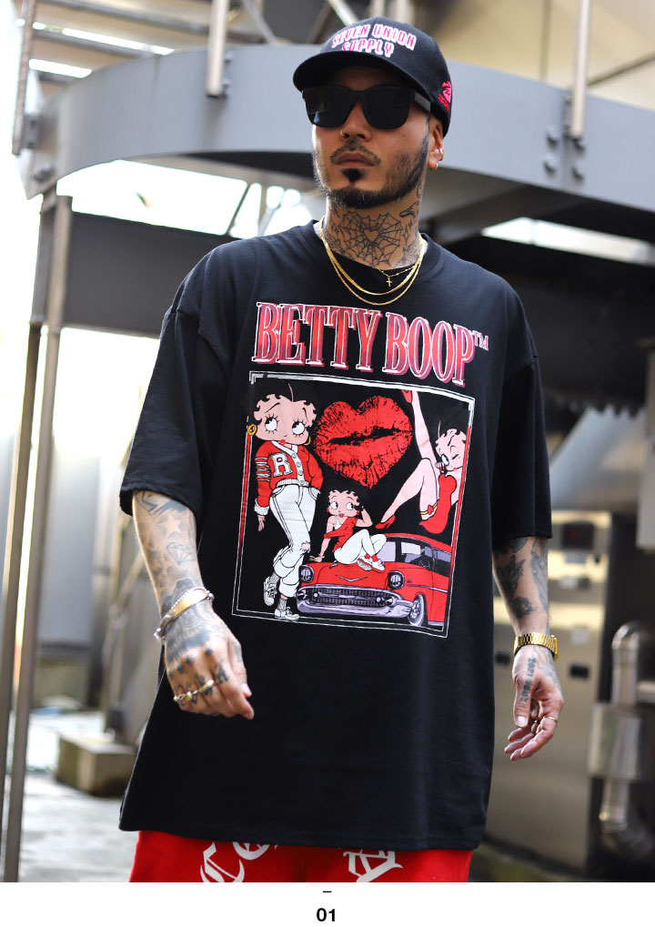 REASON �� �٥ƥ� �֡��� T����� Ⱦµ ��� �ղ��� �� �礭�������� Betty Boop �٥ƥ������ ���� ����� �������å� �꡼���� ���� ����� �����С������� �ӥå����륨�å� b�� �ҥåץۥå� �ե��å���� ���ȥ꡼�ȷ� �ϥ� �֥��� �� 2024�ղ� ���� S498