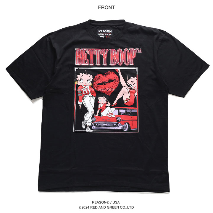 REASON �� �٥ƥ� �֡��� T����� Ⱦµ ��� �ղ��� �� �礭�������� Betty Boop �٥ƥ������ ���� ����� �������å� �꡼���� ���� ����� �����С������� �ӥå����륨�å� b�� �ҥåץۥå� �ե��å���� ���ȥ꡼�ȷ� �ϥ� �֥��� �� 2024�ղ� ���� S498