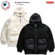 MISHKA �������� �ա��ǥ� �ѡ����� Ĺµ �ե꡼���ѡ����� �ܥ� �֥륾�� �ե꡼�� ���� �ܥ��ե꡼�� ���㥱�å� ��� �� �� �礭�������� �ߥ��� �ɴ��� �إ������������� ������� b�� �ҥåץۥå� �ե��å���� ���å� ���ȥ꡼�ȷ� M61000614