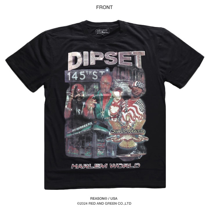 REASON �� Dipset T����� Ⱦµ ��� �ղ��� �� �礭�������� �ǥ��ץ��å� The Diplomats �ǥ��ץ��ޥå� ���� ����� �������å� �꡼���� ����ץ� �����С������� �ӥå����륨�å� b�� �ҥåץۥå� �ե��å���� ���ȥ꡼�ȷ� �ϥ� �֥��� �� 2024�ղ� ���� DIP19