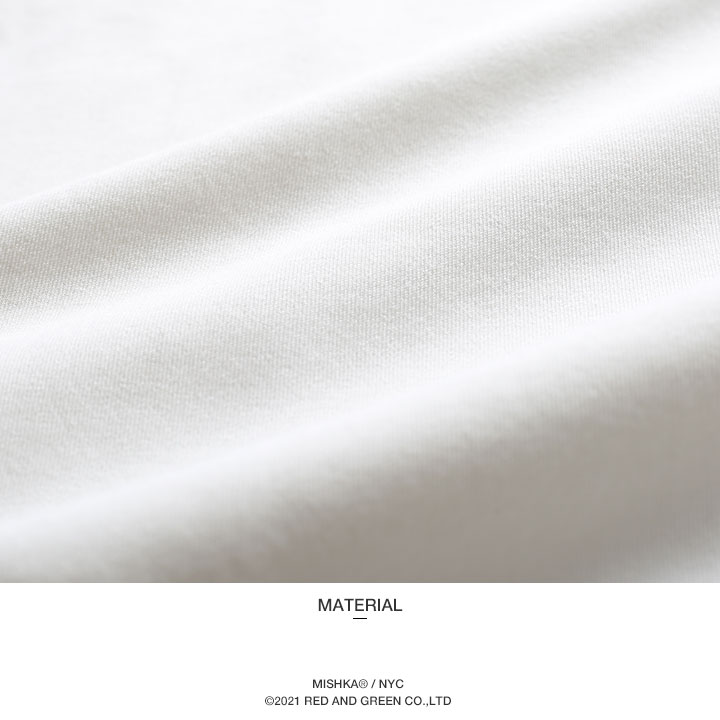 MISHKA ����T ��� ��ǥ����� �� �� �ۥ磻�� �֥�å� �礭�������� �ߥ��� T����� Ĺµ ������� KEEPWATCH �����ץ����å� ��å��ͥå� ����ǡ������ �������� b�� �ҥåץۥå� �ե��å���� ���å� �Х�� ���ȥ꡼�ȷ� �ϥ� �֥��� �� 21���� M61000013