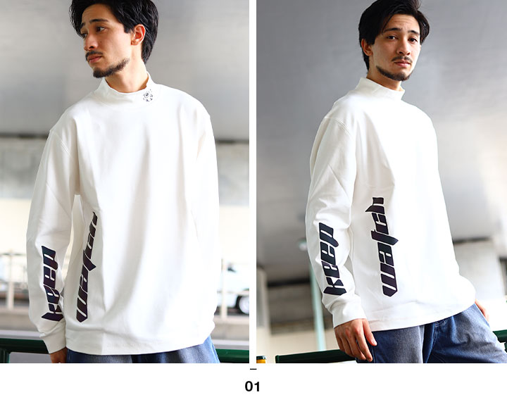 MISHKA ����T ��� ��ǥ����� �� �� �ۥ磻�� �֥�å� �礭�������� �ߥ��� T����� Ĺµ ������� KEEPWATCH �����ץ����å� ��å��ͥå� ����ǡ������ �������� b�� �ҥåץۥå� �ե��å���� ���å� �Х�� ���ȥ꡼�ȷ� �ϥ� �֥��� �� 21���� M61000013