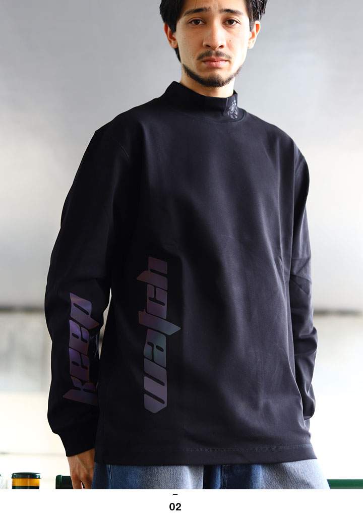 MISHKA ����T ��� ��ǥ����� �� �� �ۥ磻�� �֥�å� �礭�������� �ߥ��� T����� Ĺµ ������� KEEPWATCH �����ץ����å� ��å��ͥå� ����ǡ������ �������� b�� �ҥåץۥå� �ե��å���� ���å� �Х�� ���ȥ꡼�ȷ� �ϥ� �֥��� �� 21���� M61000013