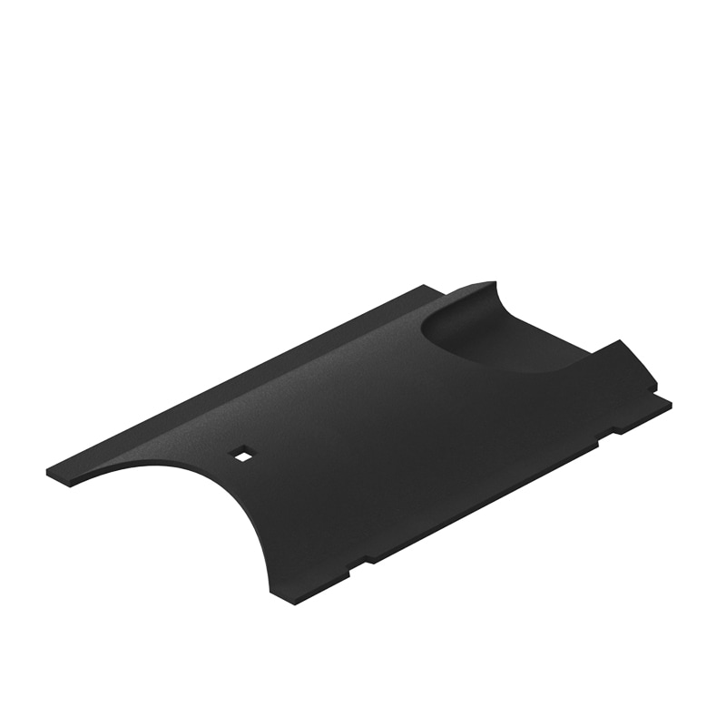 MS-406TX / EV-206TX用 バッフルプレート 【交換用】 | ストーブ部品