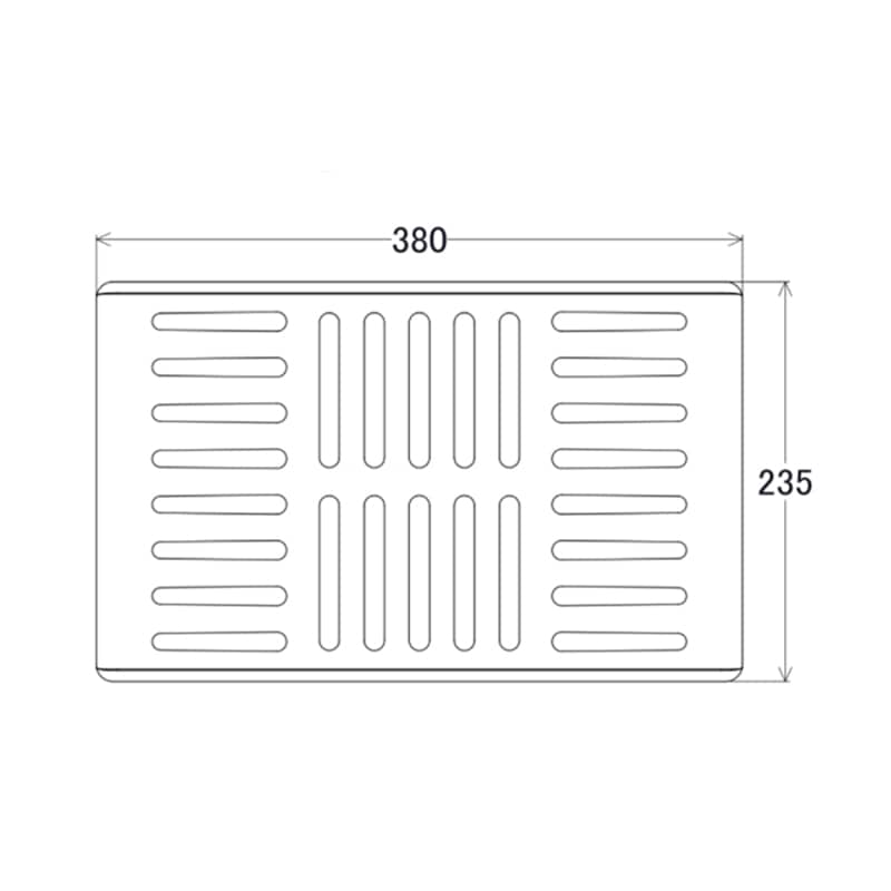 HTC-80TX用 目皿（ロストル） 【交換用】 | ストーブ部品・耐熱ガラス