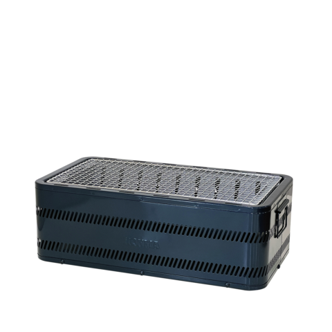 炭焼きグルメ M-450MB ミッドナイトブルーメタリック | バーベキュー