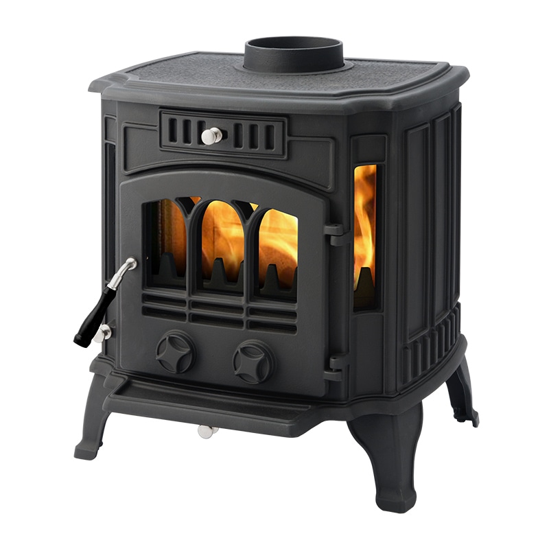 薪ストーブ アルノ AR-950 【煙突径 φ150mm】 | 鋳物製薪