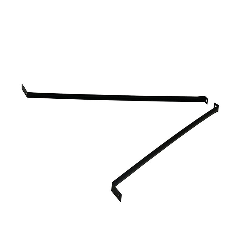 黒耐熱ステンレス 支え脚 600mm | 煙突支持部材,支え脚 | | ホンマ