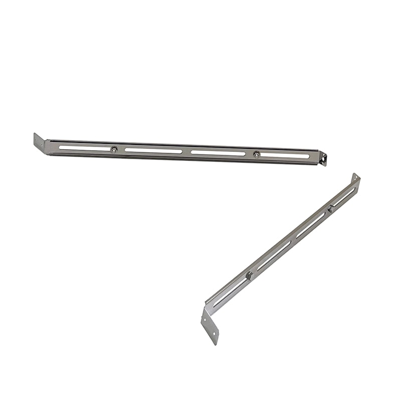 ステンレス スライド支え脚 1800～2400mm | 煙突支持部材,支え脚