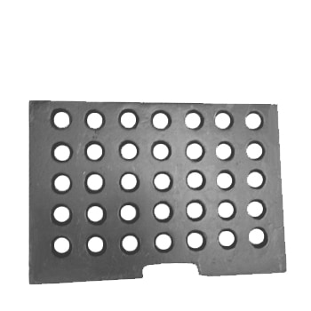 MS-605TX用 目皿（ロストル） 【交換用】 | ストーブ部品・耐熱ガラス