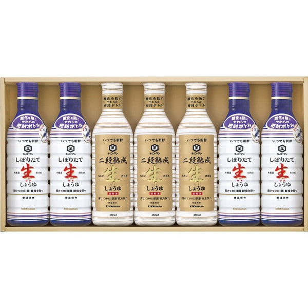 キッコーマン いつでも新鮮ギフト 【送料無料】 | 食品ギフト