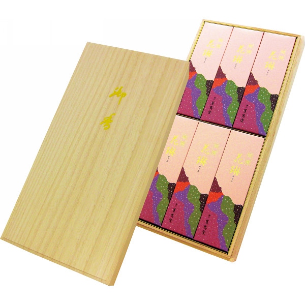 薫寿堂 花琳 短寸6入(桐箱入) 【送料無料】 | 線香・ロウソク | 香典返し専門店 穂乃香 ほのか 薫寿堂 花琳 短寸6入(桐箱入) 【送料無料】 | 線香・ロウソク | 香典返し専門店 穂乃香 ほのか