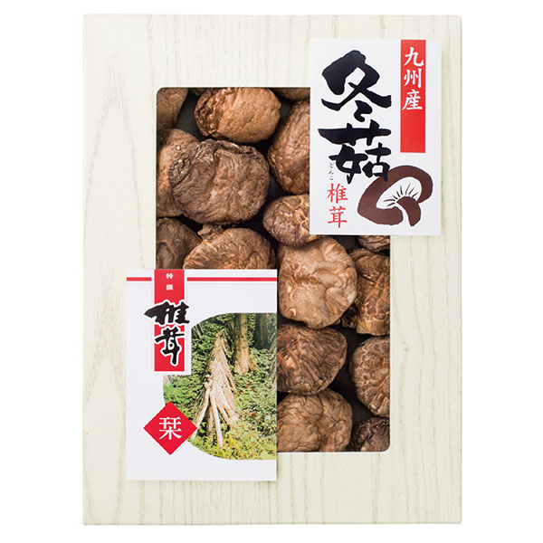 九州産原木どんこ椎茸 SPD-40 【送料無料】 【約5～7営業日】 | 食品