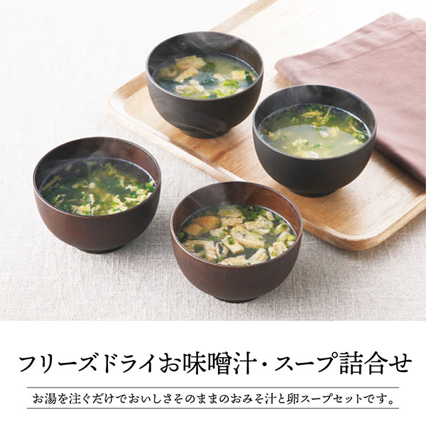 専用ページです【アミューズメント食品】スープとお味噌汁とパスタの