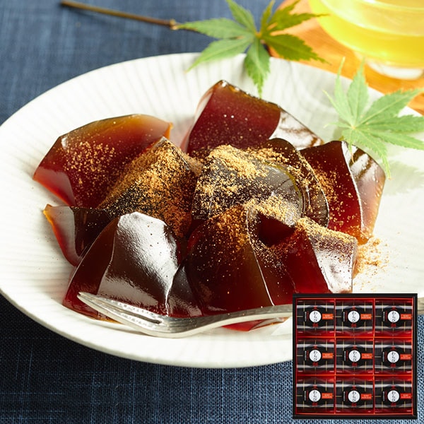 当日出荷便】ひととえ Hitotoe 黒わらび餅 9号 KWA-15 | スイーツ