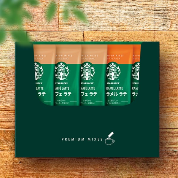 ★ぴーちゃん★STARBUCKS★ コーヒー10点セット お急ぎ便】スターバックス プレミアムミックスギフトセット SBP-10B