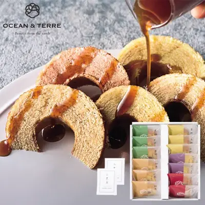 OCEAN & TERRE ���������ơ��� �˥С��ॻ�å�D ������̵���� ����5��7�Ķ�����